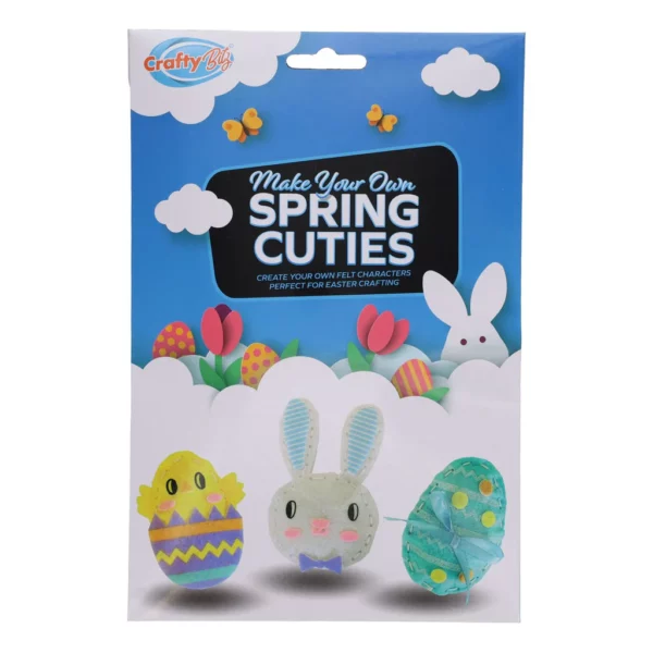 Make Your Own Spring Cuties