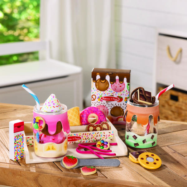 Melissa & Doug Make A Shake Play Set - Image 4