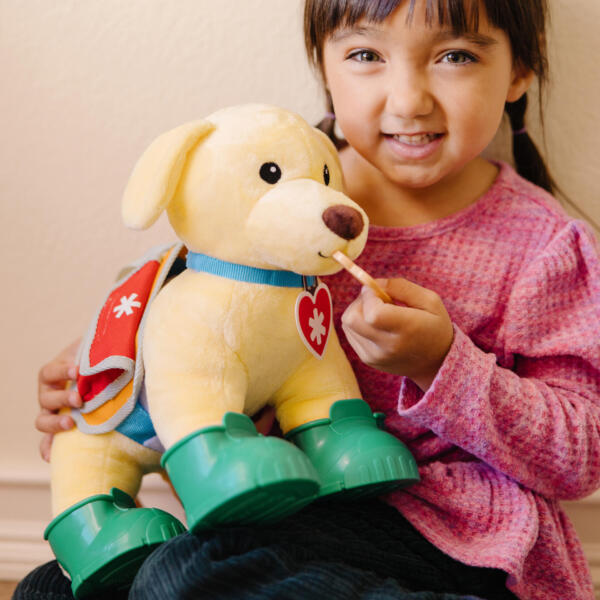 Melissa & Doug Ranger Dog Playset - Image 4