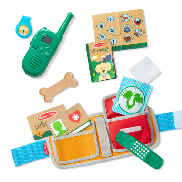 Melissa & Doug Ranger Dog Playset - Image 2