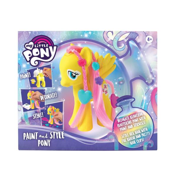 My Little Pony Paint & Style Pony