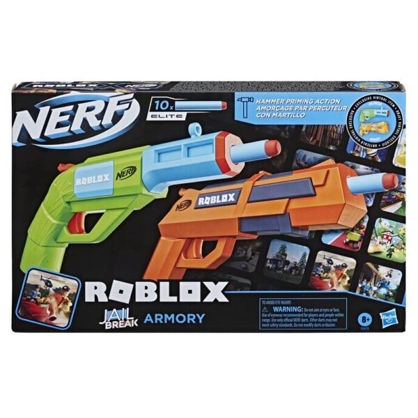 Nerf Roblox Jailbreak Armory - Image 2