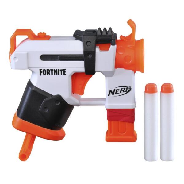Nerf Fortnite Micro Tac SMG