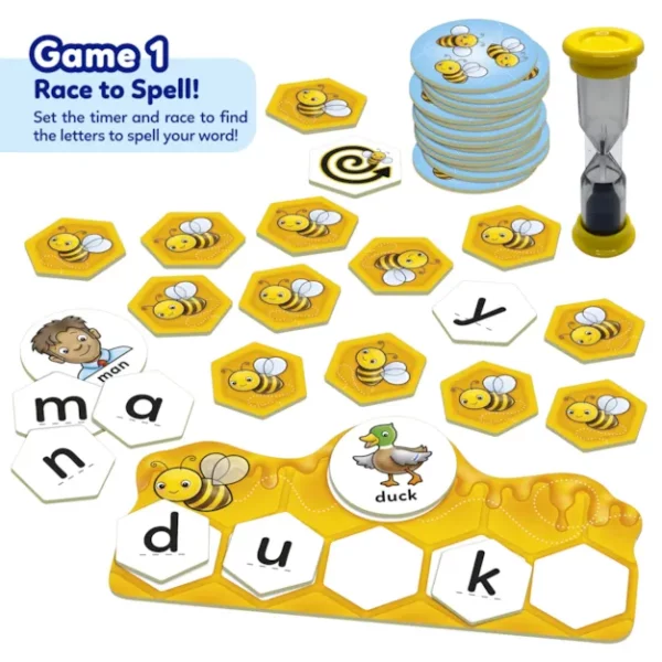 Orchard Toys Buzz Words - Image 3