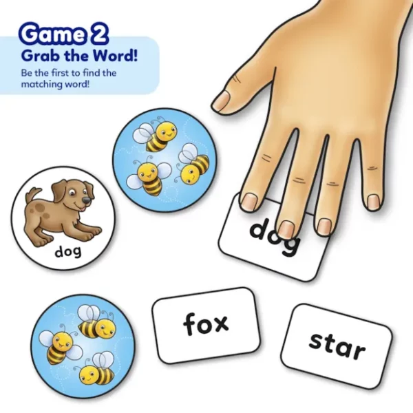 Orchard Toys Buzz Words - Image 4