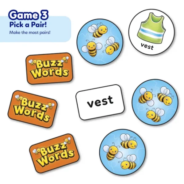Orchard Toys Buzz Words - Image 5
