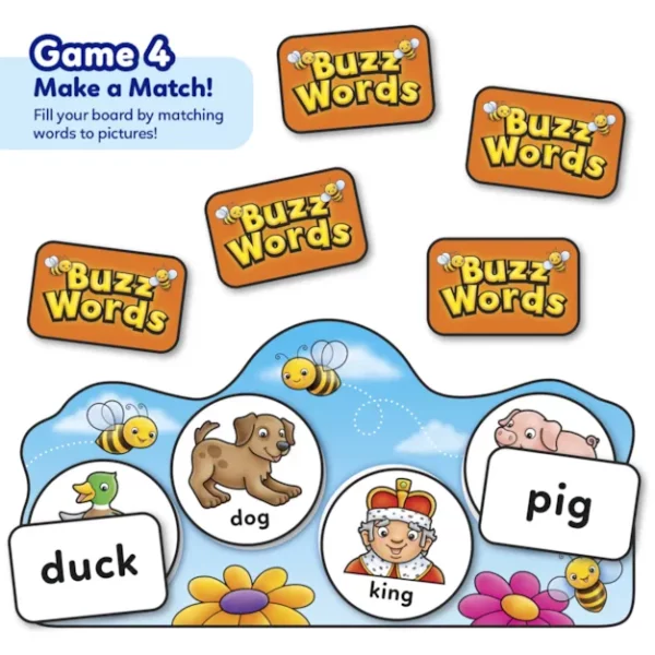 Orchard Toys Buzz Words - Image 6