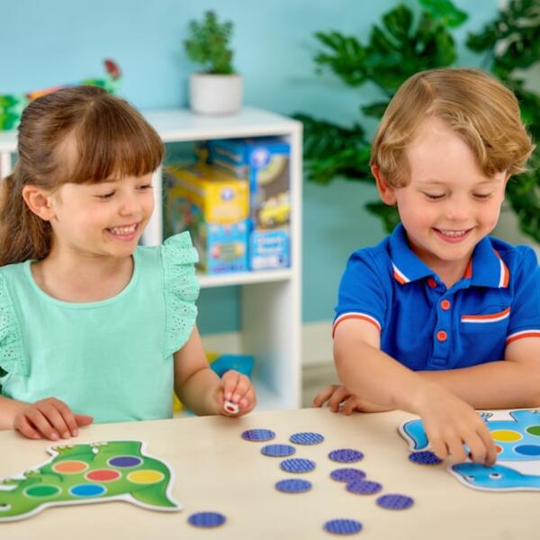Orchard Toys Dotty Dinosaurs - Image 4