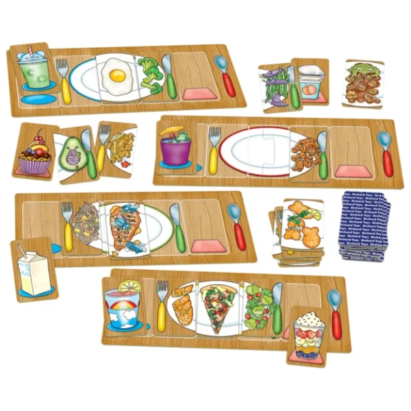 Orchard Toys Tummy Ache - Image 3