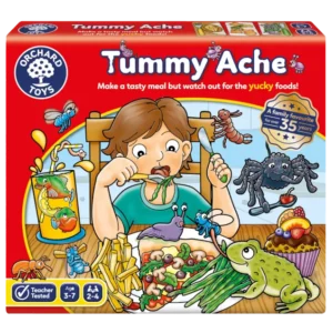 Orchard Toys Tummy Ache