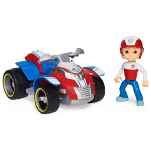 PAW Patrol Rescue Vehicle Ryder Rescue ATV