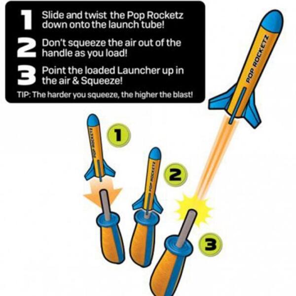 Pop Rocketz - Image 2