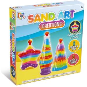 Sand Art Creations