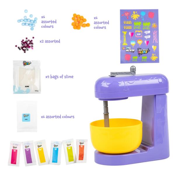 Slimy Mixer Playset - Image 2