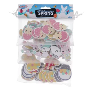 Spring Time Foam Stickers