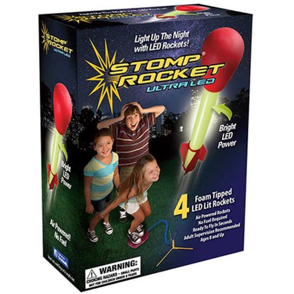 Stomp Rocket - Ultra LED