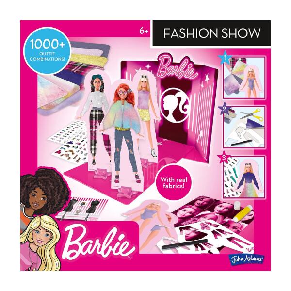Barbie Fashion Show