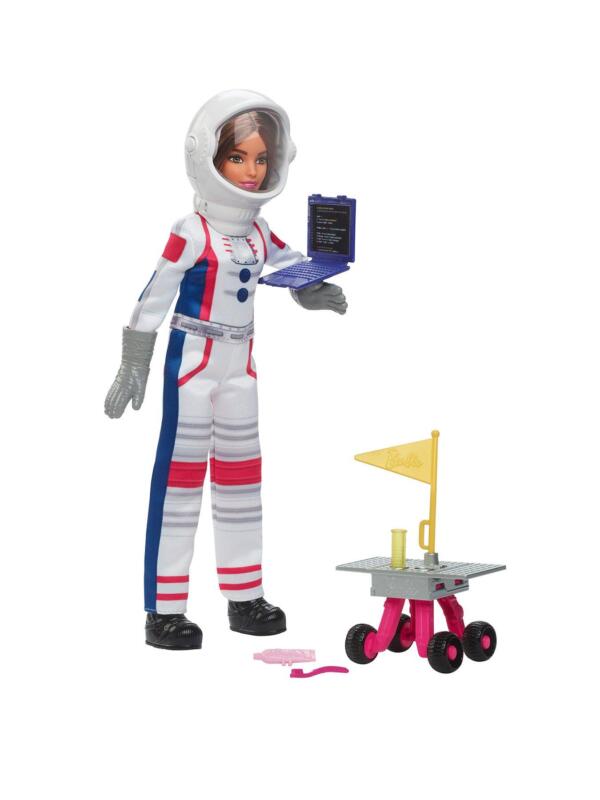Barbie Astronaut