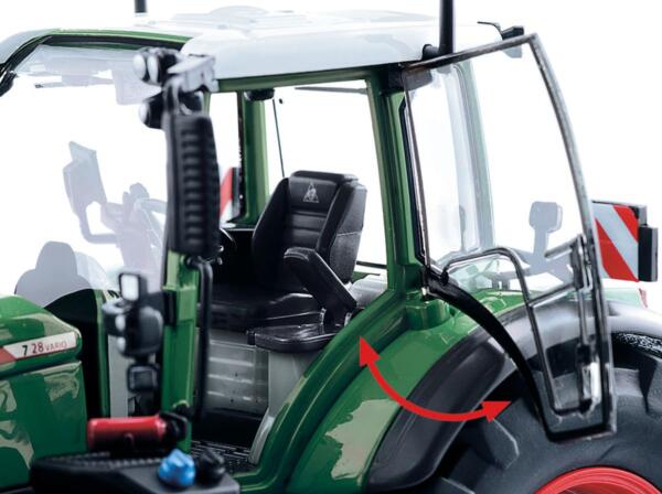 Wiking 1:32 Fendt 726 Vario - Row Crop Tires - Image 5
