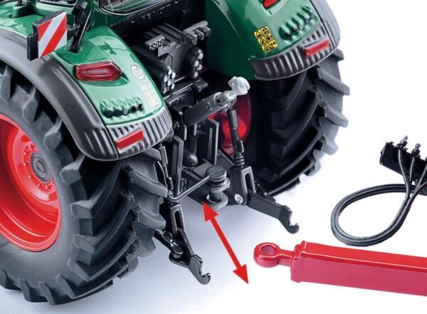 Wiking 1:32 Fendt 726 Vario - Row Crop Tires - Image 3