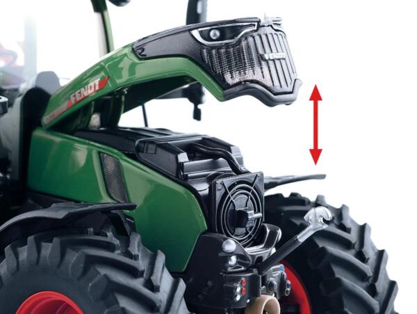 Wiking 1:32 Fendt 726 Vario - Row Crop Tires - Image 2