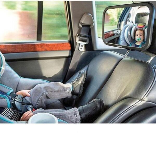 Asalvo 360 Rearview Car Mirror  - Image 2