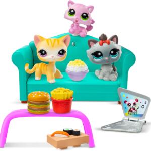 Littlest Pet Shop Diner Dash Play Pack