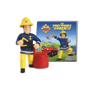 Tonies Fireman Sam The Ponty Pack