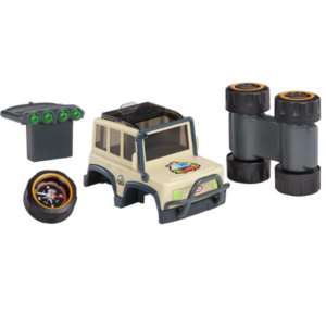 Little Tikes Big Adventures Safari SUV STEM Toy