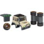 Little Tikes Big Adventures Safari SUV STEM Toy