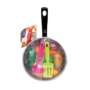 Frying Pan Playfood Set
