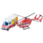 Siku 1:87 Mercedes-Benz Ambulance and Helicopter