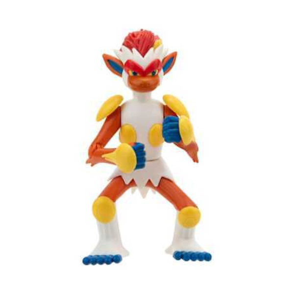 Pokémon Battle Figure Infernape