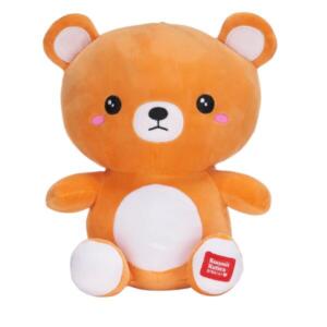 Kawaii Kuties 24cm Hagu the Bear Plush