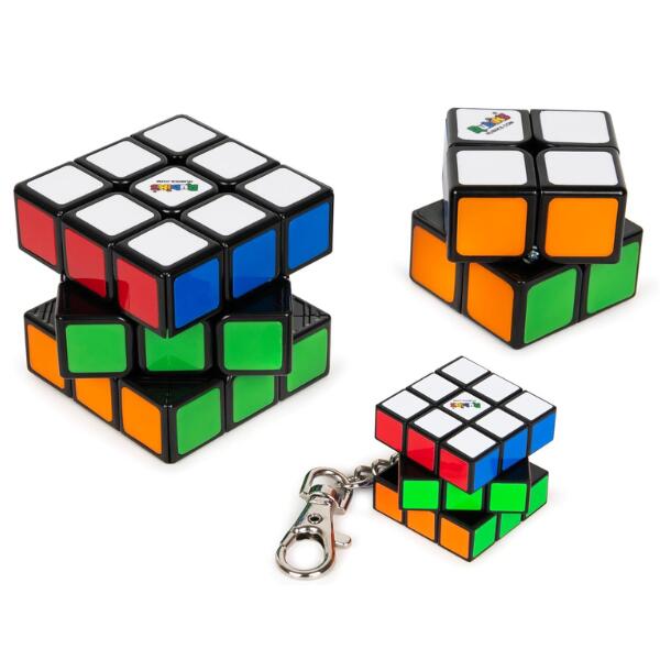 Rubik's Family Pack Set