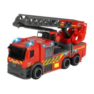 City Fire Ladder Truck