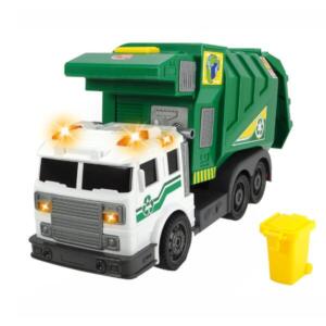 City Cleaner Garbage Truck