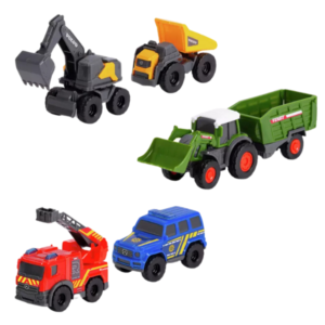 Micro Vehicle Set