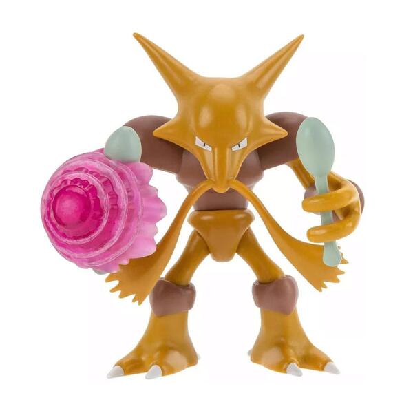 Pokémon Battle Figure Alakazam