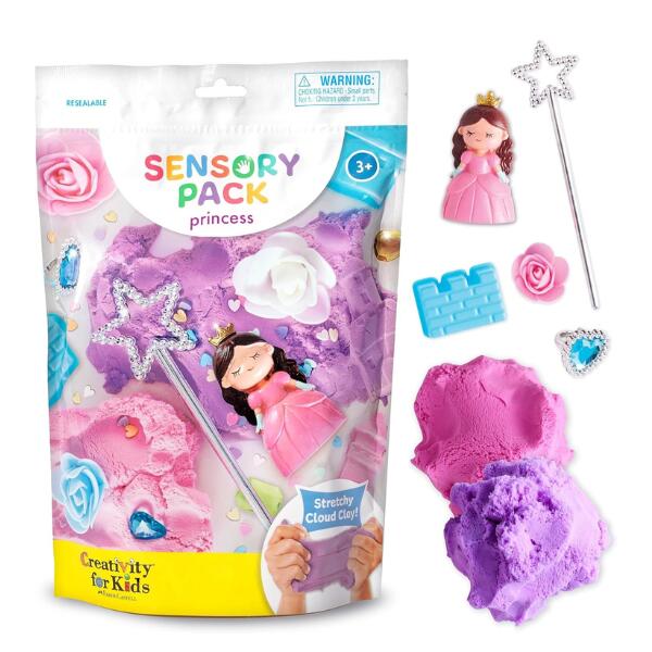 Sensory Princess Pack