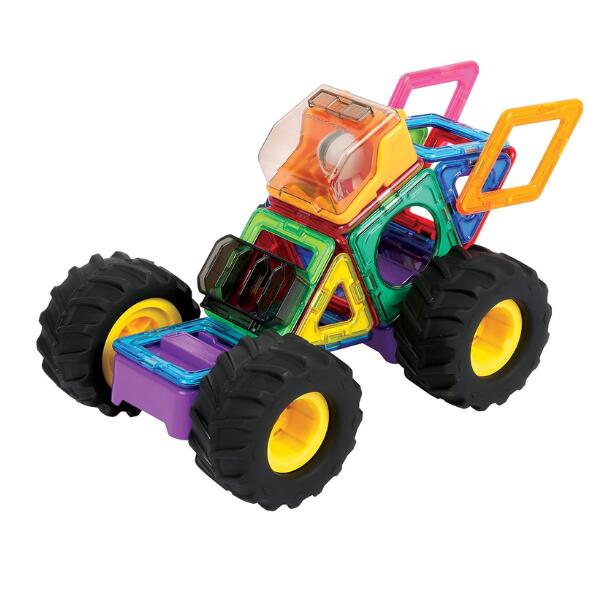 Magformers Giant Wheel Magnetic Construction Building Blocks