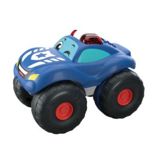 Baby Clementoni Roger Police Car
