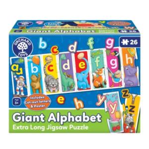 Orchard Toys Giant Alphabet Jigsaw Puzzle