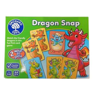 Orchard Toys Dragon Snap