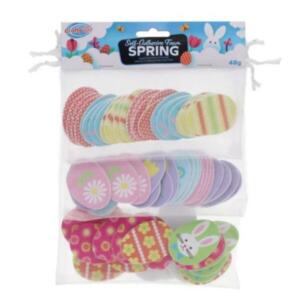 Crafty Bitz Self-Adhesive Foam Stickers