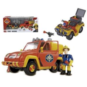 Fireman Sam Mercury and Venus with Figure