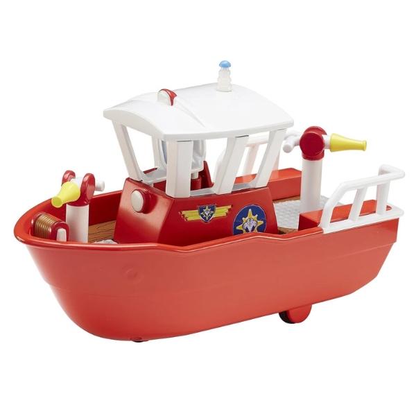 Fireman Sam Vehicle Titan Boat