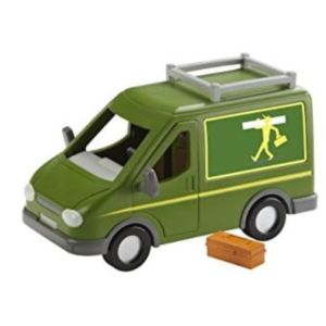 Fireman Sam Vehicle Mike's Van