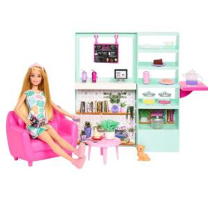 Barbie Cute N Cozy Café Doll