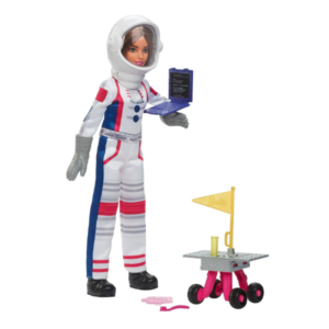 Barbie Astronaut